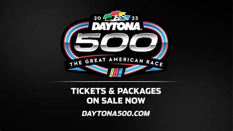 nascar daytona 500 tickets 2023